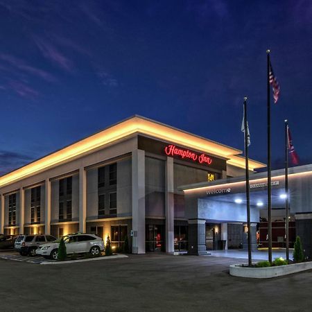 Hampton Inn Tullahoma Kültér fotó