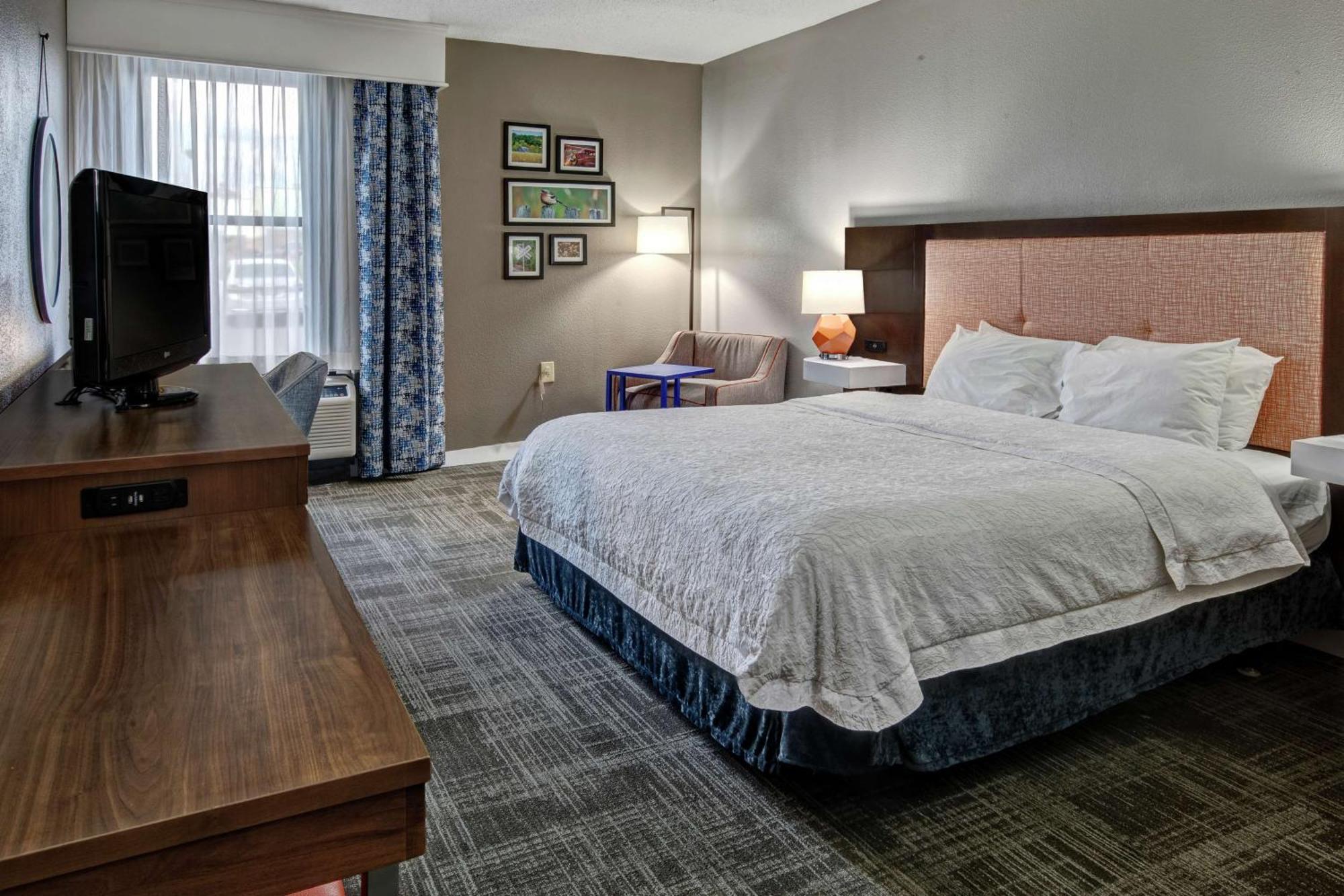 Hampton Inn Tullahoma Kültér fotó