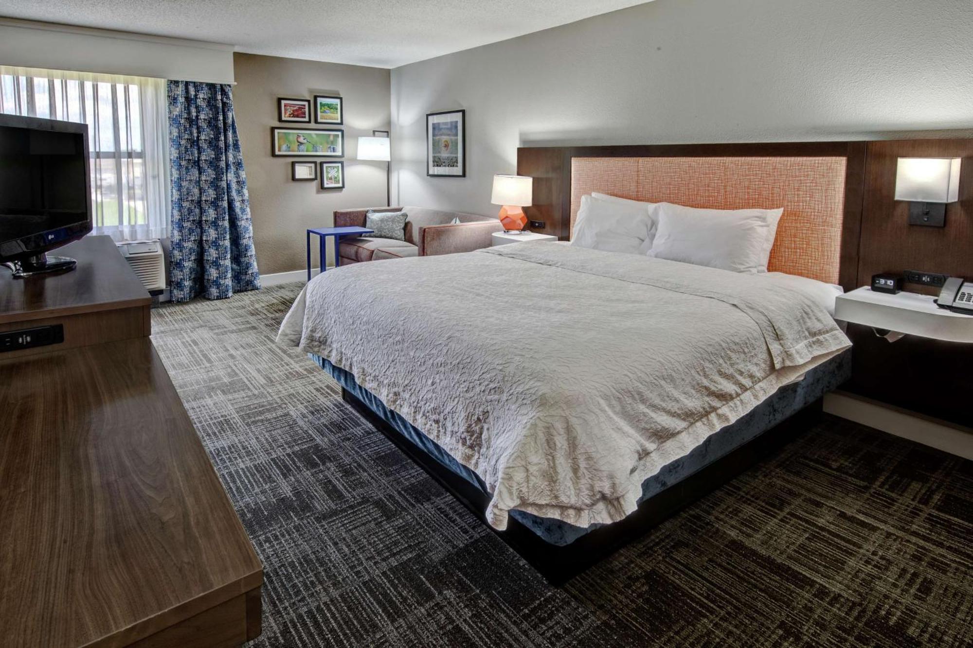 Hampton Inn Tullahoma Kültér fotó