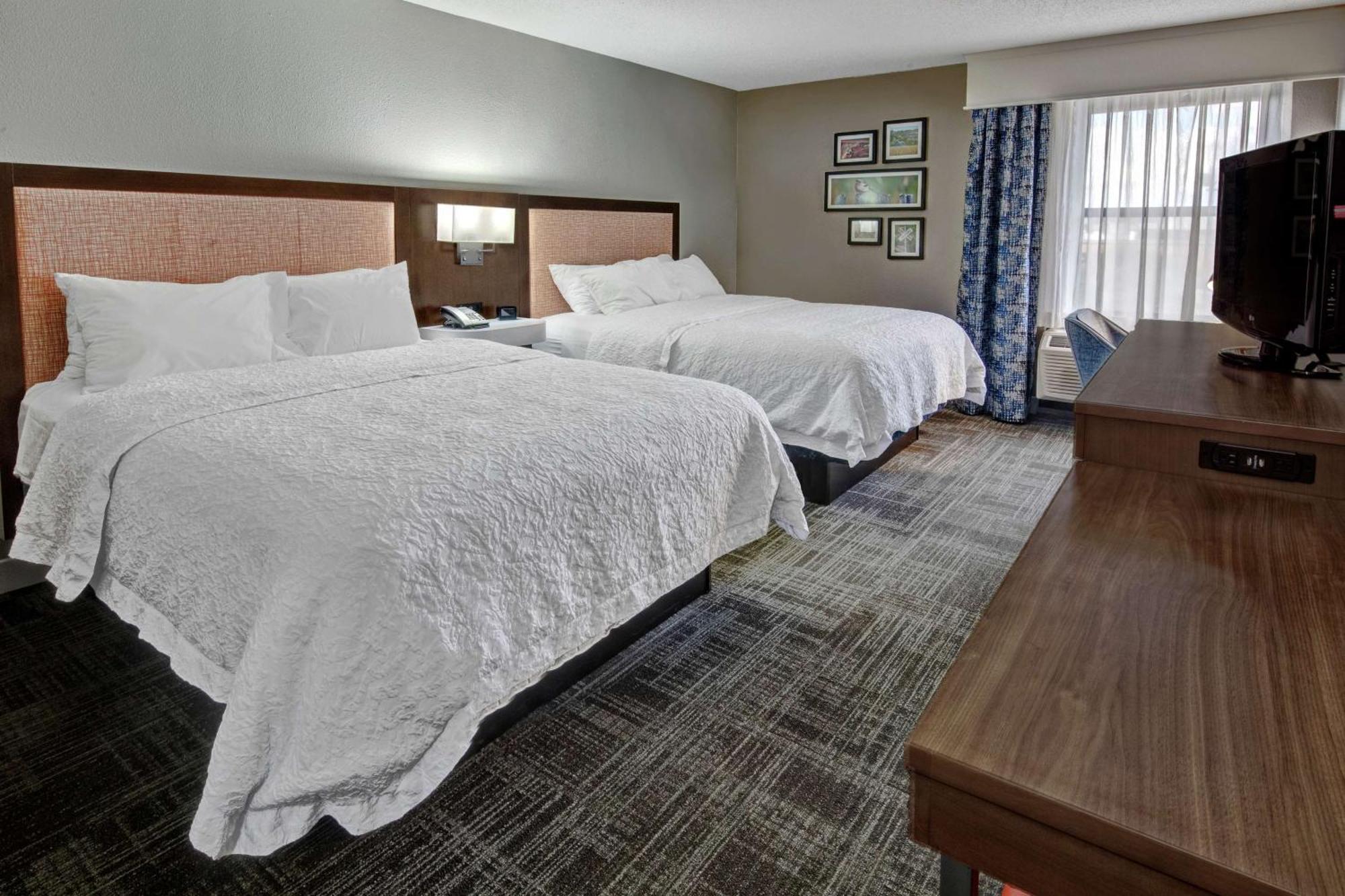 Hampton Inn Tullahoma Kültér fotó