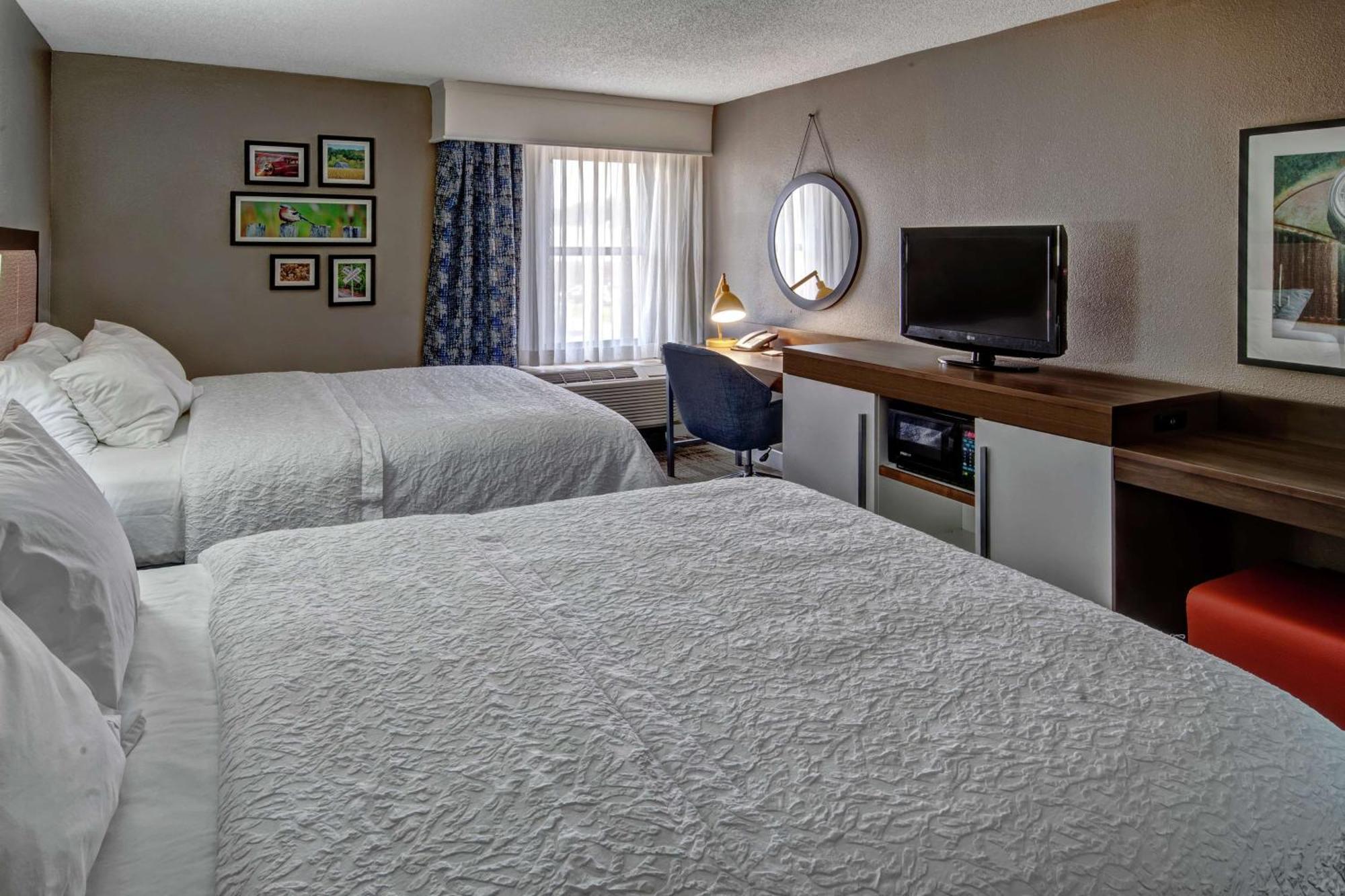 Hampton Inn Tullahoma Kültér fotó