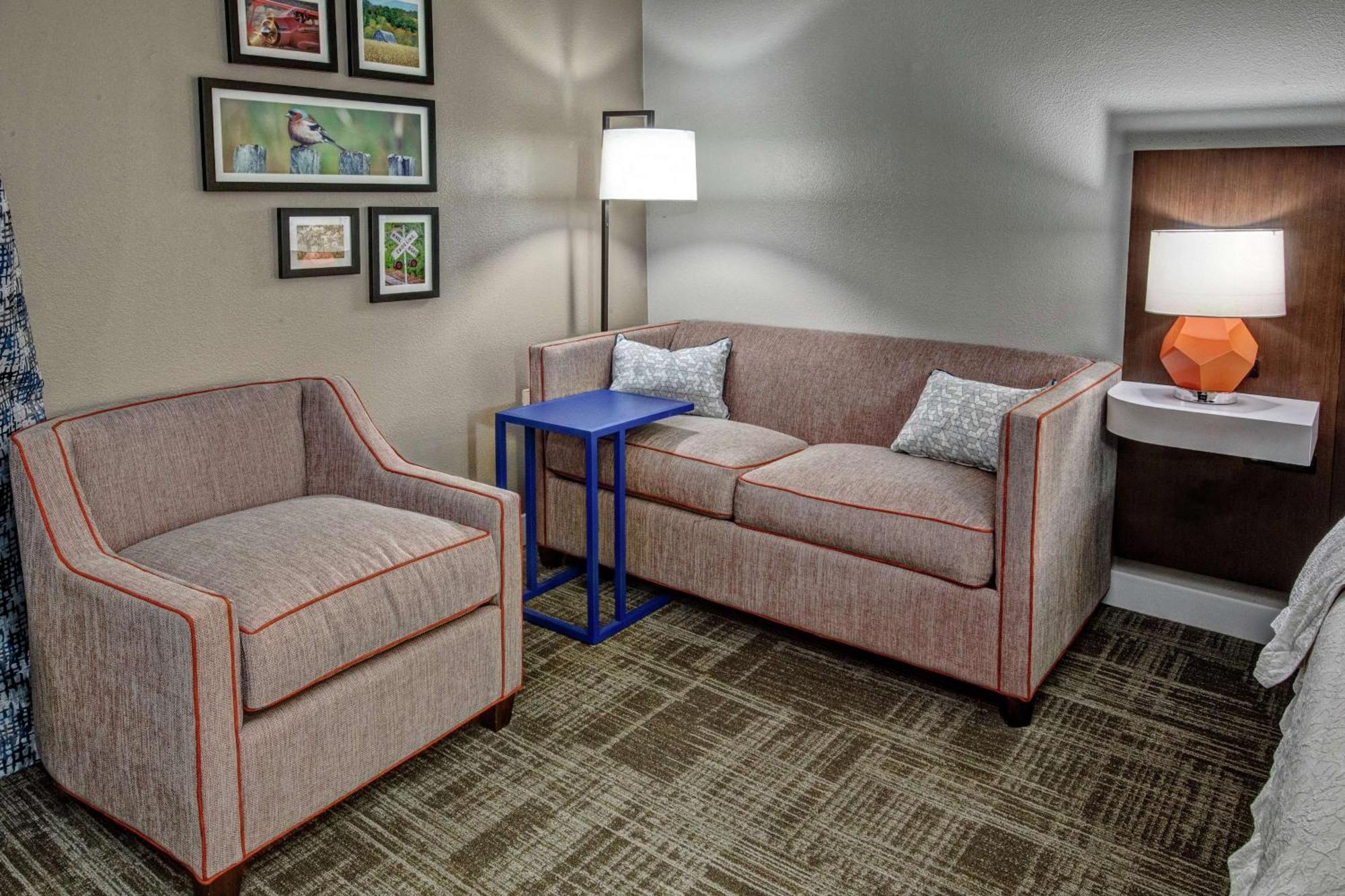 Hampton Inn Tullahoma Kültér fotó