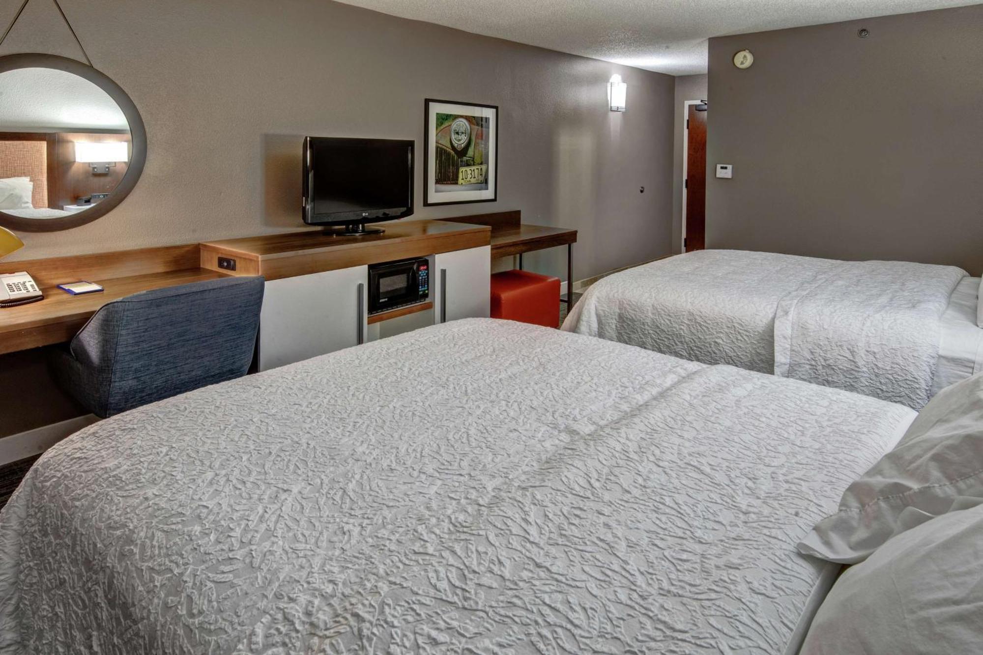 Hampton Inn Tullahoma Kültér fotó