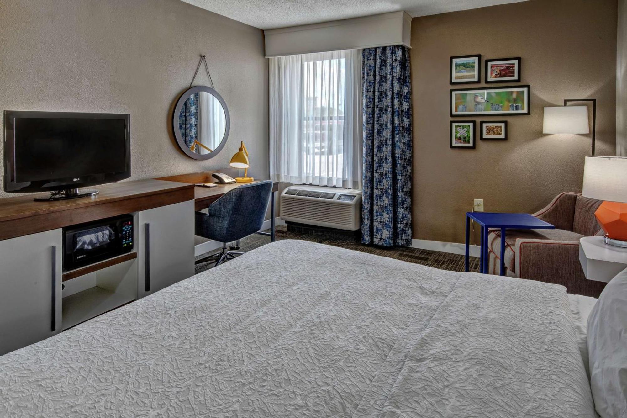 Hampton Inn Tullahoma Kültér fotó
