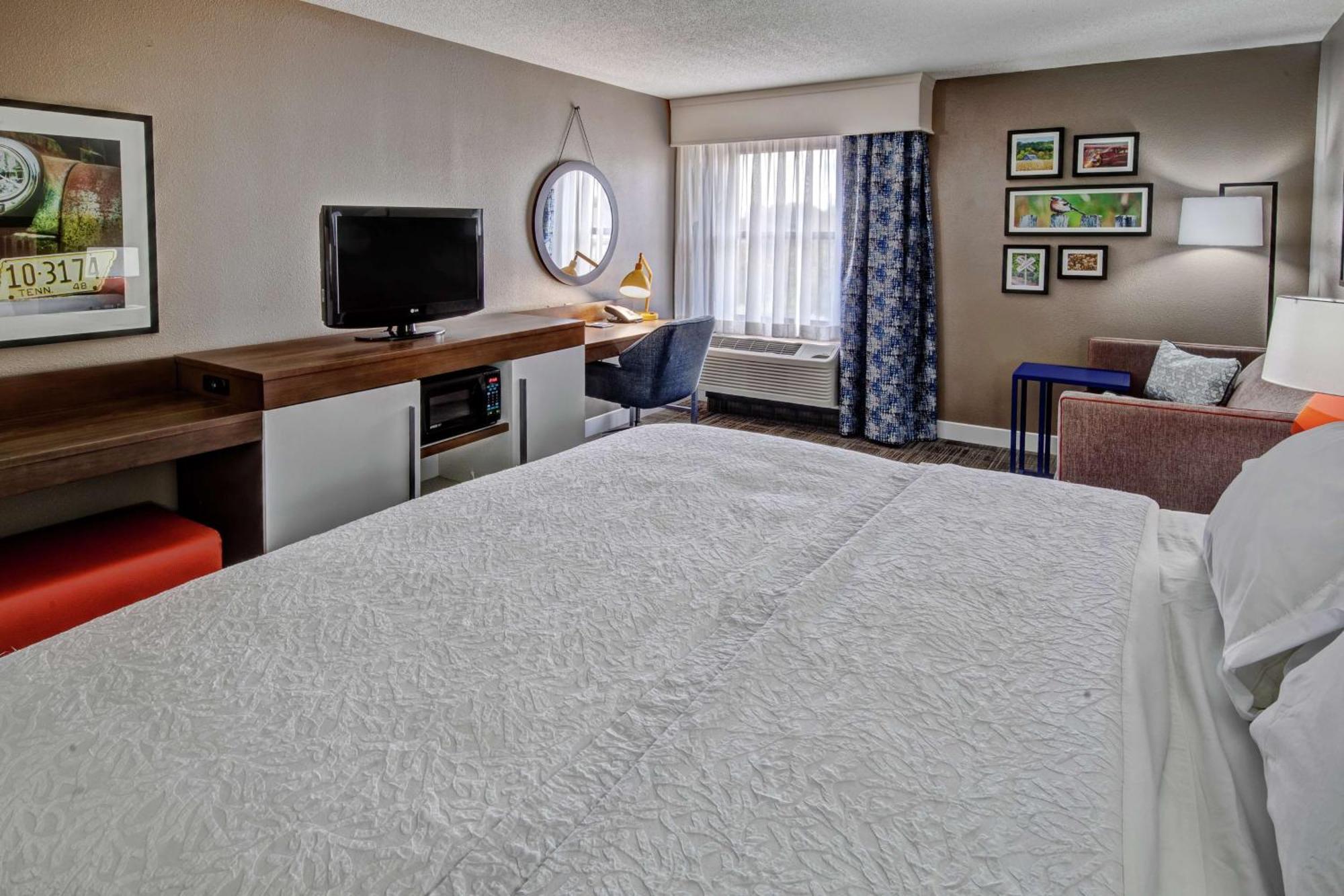 Hampton Inn Tullahoma Kültér fotó