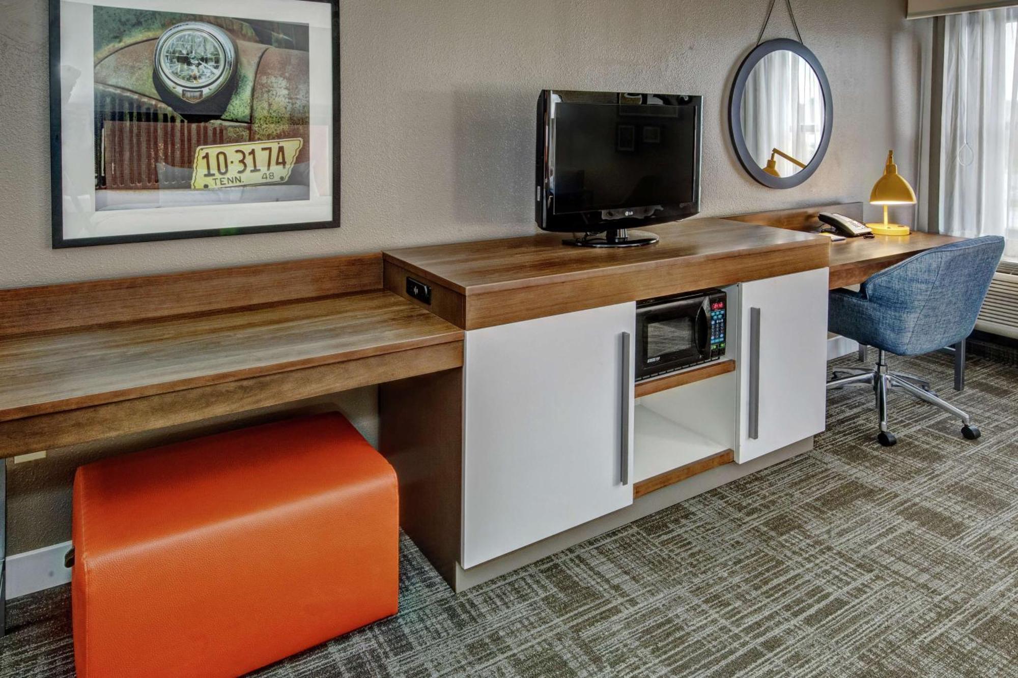 Hampton Inn Tullahoma Kültér fotó