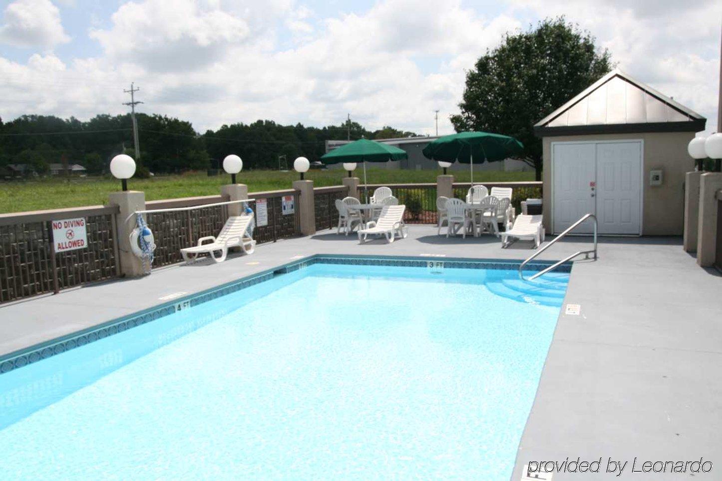 Hampton Inn Tullahoma Létesítmények fotó