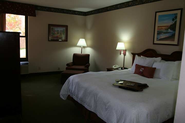 Hampton Inn Tullahoma Kültér fotó