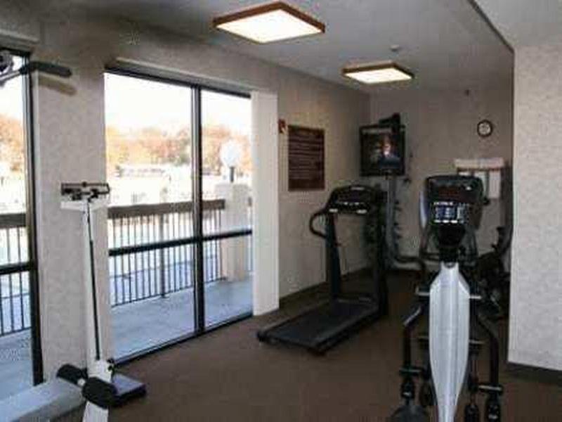 Hampton Inn Tullahoma Kültér fotó