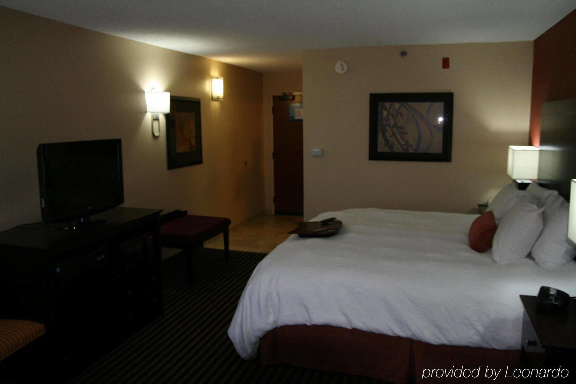 Hampton Inn Tullahoma Szoba fotó